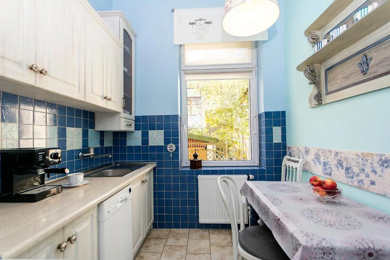 Parkowa Maison De Sophie Moj-Sopot Pl 0*, Sopot Polonya