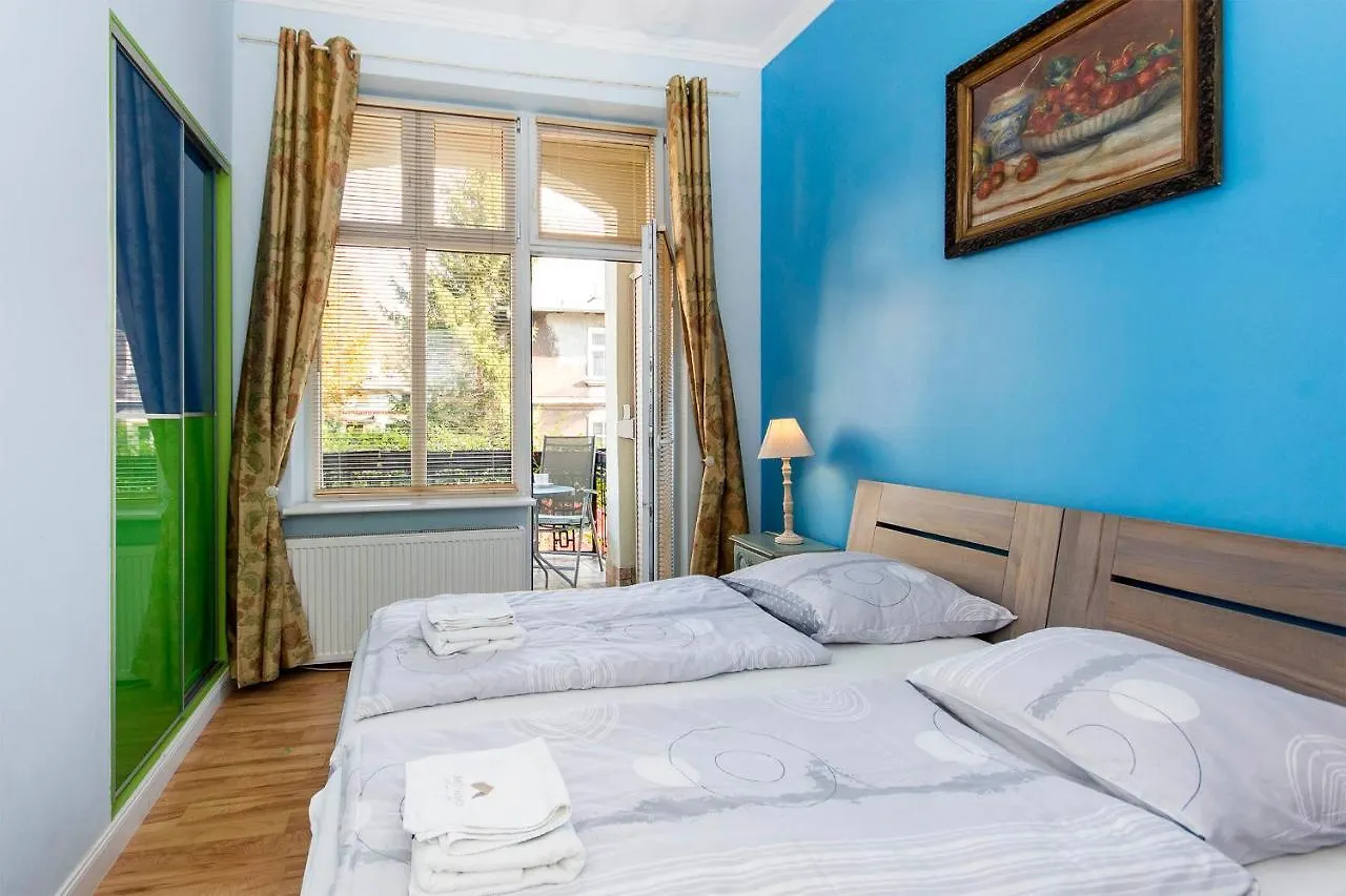 Parkowa Maison De Sophie Moj-Sopot Pl Daire